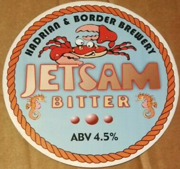 Hadrian Border Brewery Jetsam