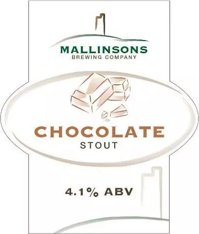 Mallinsons Brewing Co. Chocolate Stout