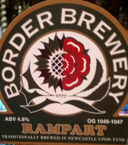 Hadrian Border Brewery Rampart