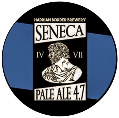 Hadrian Border Brewery Seneca