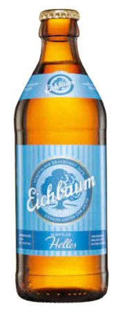 Privatbrauerei Eichbaum Kurpfälzer Helles
