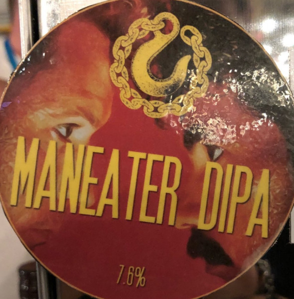 Hale Brewing Man Eater DIPA