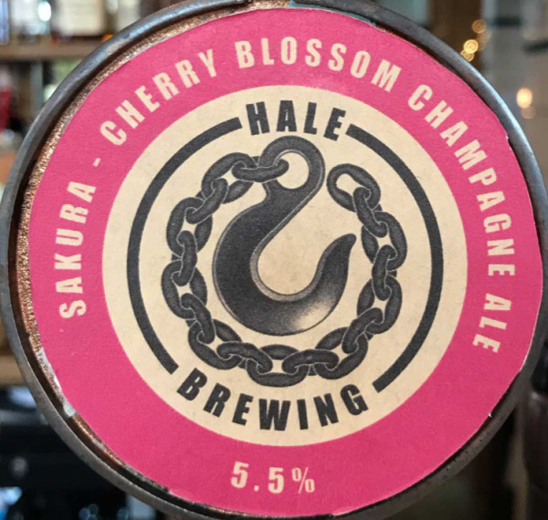Hale Brewing Sakura