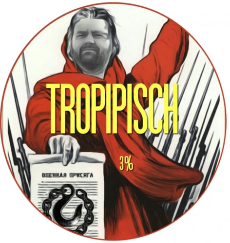 Hale Brewing Tropipisch