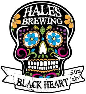 Hale's Brewing (UK) Black Heart