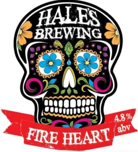 Hale's Brewing (UK) Fire Heart