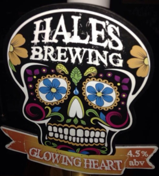 Hale's Brewing (UK) Glowing Heart