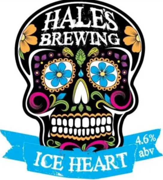 Hale's Brewing (UK) Ice Heart