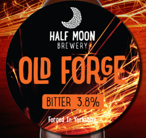 Half Moon Brewery Old Forge Bitter