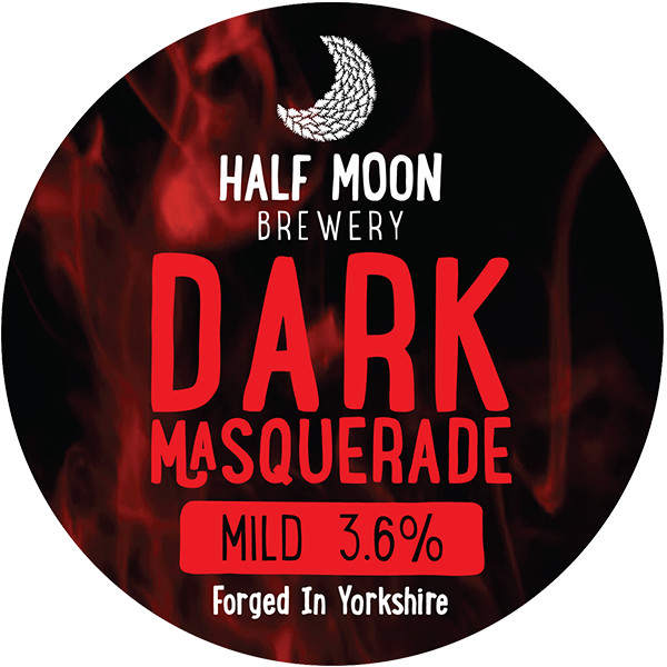 Half Moon Brewery Dark Masquerade