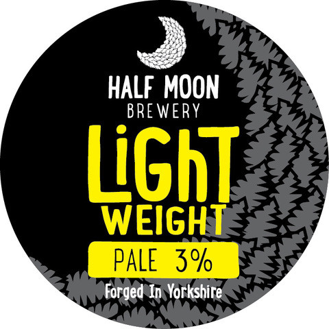 Half Moon Brewery Light Weight