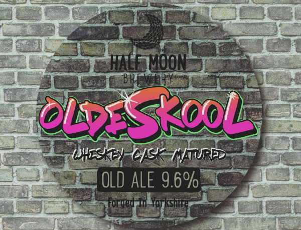 Half Moon Brewery Olde Skool (Whisky Cask)