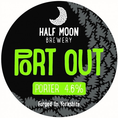 Half Moon Brewery Port Out
