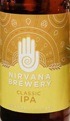 Nirvana Brewery Classic IPA