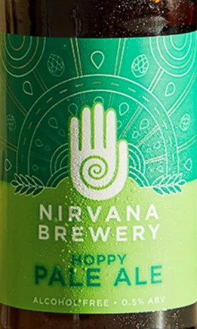 Nirvana Brewery Hoppy Pale Ale