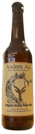 Anders Ale Impala IPA
