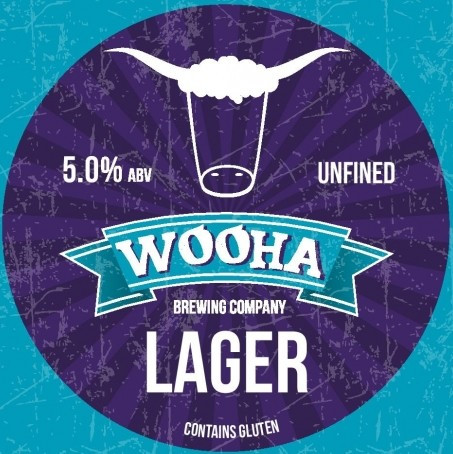 WooHa Brewing Company Lager