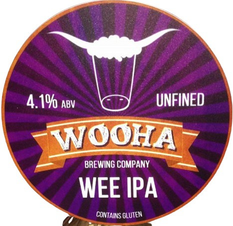 WooHa Brewing Company Wee IPA