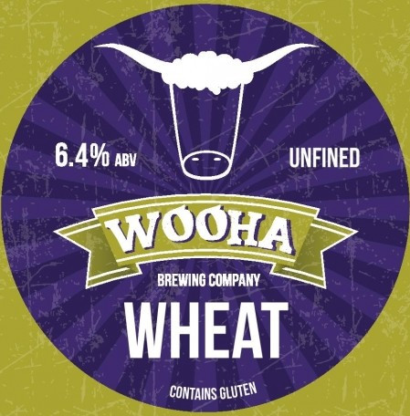 WooHa Brewing Company Wheat