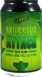 La Muette La Musse Mussive Attack