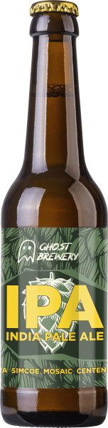 Ghost Brewery India Pale Ale