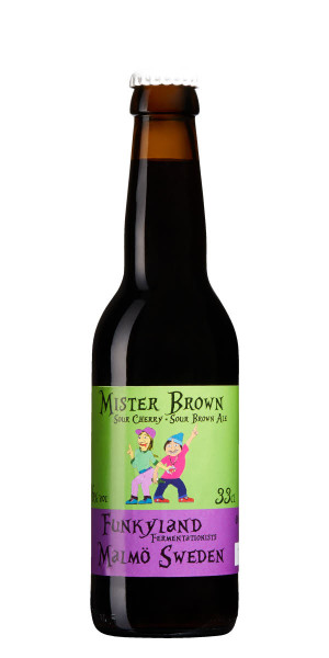 Funkyland Fermentationists Mister Brown