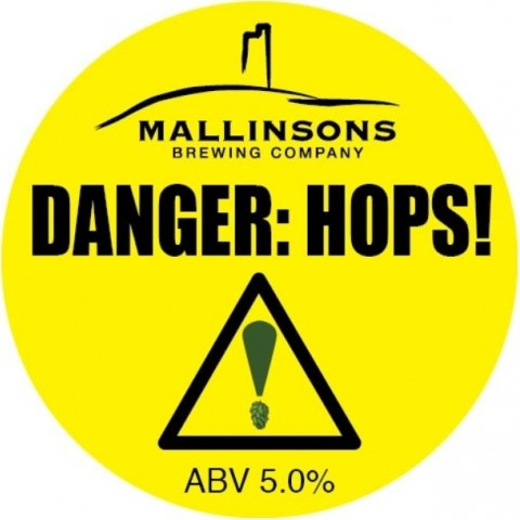 Mallinsons Brewing Co. Danger: Hops!