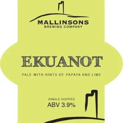 Mallinsons Brewing Co. Ekuanot