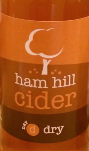 Ham Hill Cider Dry Cider