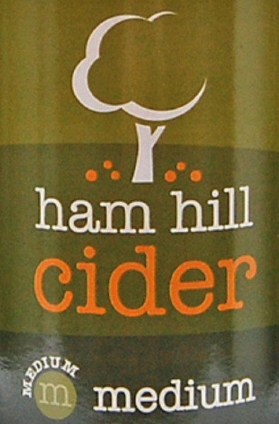 Ham Hill Cider Medium Cider