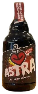 Astra Brauerei St. Pauli Senatsbock 2022