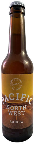 Independent Beer Alliance Pacific Northwest Talus IPA