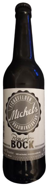 Michels Bier - Eichsfelder Braumanufaktur Rauch Bock