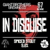 Giant Brothers Brewing Co. In Disguise