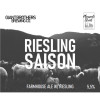 Giant Brothers Brewing Co. Riesling Saison