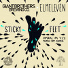 Giant Brothers Brewing Co. Sticky Feet