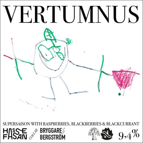 Hasse Fasan Vertumnus