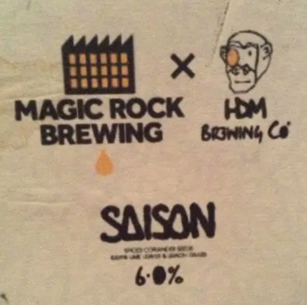 Hand Drawn Monkey Saison