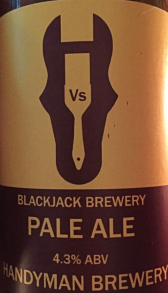 Handyman Brewery Pale Ale