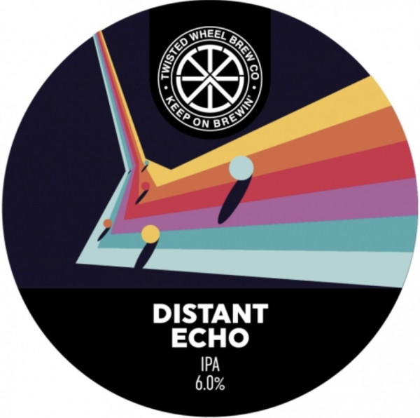 Twisted Wheel Brew Co Distant Echo