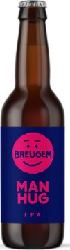 Breugem Bier (Bierbrouwerij Breugem) Man Hug
