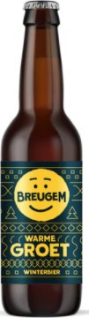 Breugem Bier (Bierbrouwerij Breugem) Warme Groet