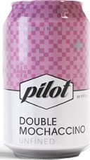 Pilot Double Mochaccino