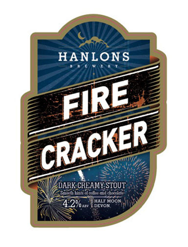 Hanlons Brewery Fire Cracker