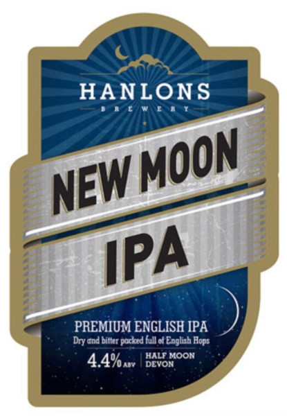 Hanlons Brewery New Moon