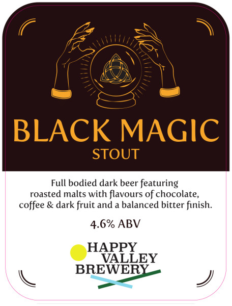 Happy Valley (UK) Black Magic