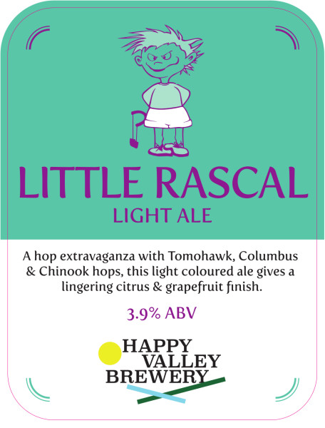 Happy Valley (UK) Little Rascal
