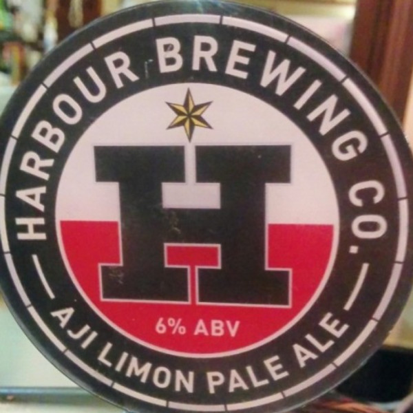 Harbour Brewing Co Aji Limon IPA