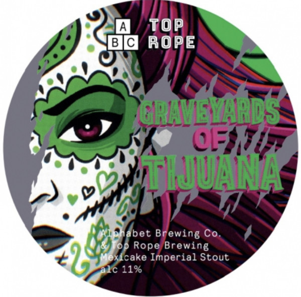 Alphabet Brewing Co. Graveyards Of Tijuana