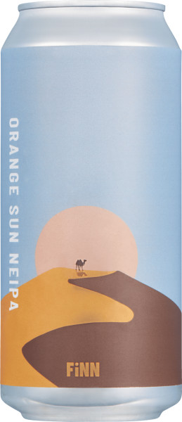 Brygghuset Finn Orange Sun